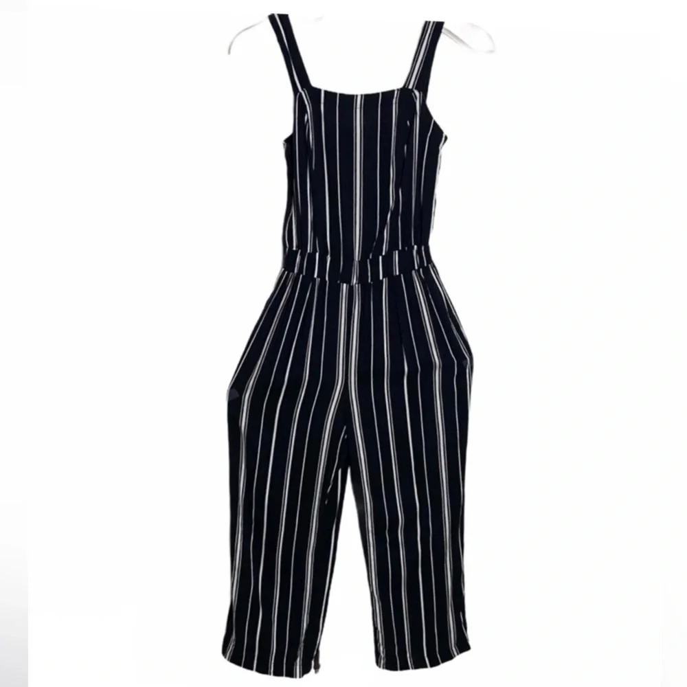 ARIZONA Striped Jumpsuit